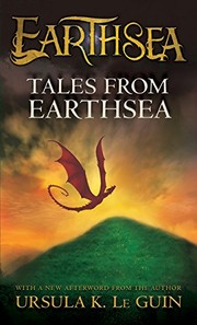 Ursula K. Le Guin: Tales from Earthsea (Paperback, 2012, HMH Books for Young Readers)