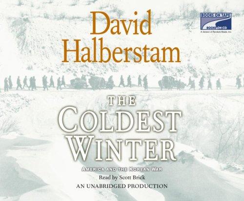 David Halberstam: The Coldest Winter (AudiobookFormat)