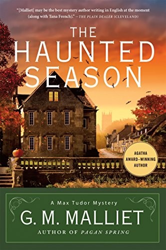 G. M. Malliet: The Haunted Season (Paperback, 2016, Minotaur Books)