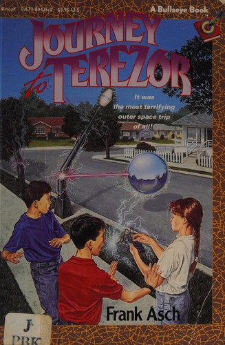Frank Asch: Journey to Terezor (1991, A.A. Knopf)