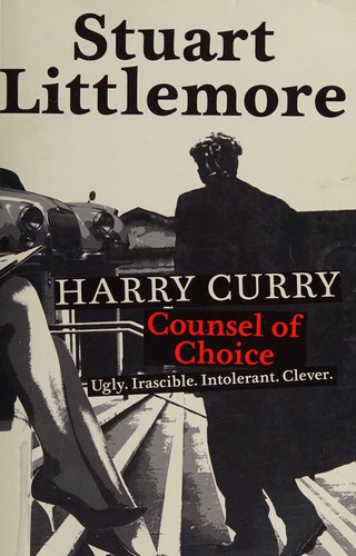 Stuart Littlemore: Harry Curry (2011, HarperCollins Publishers)
