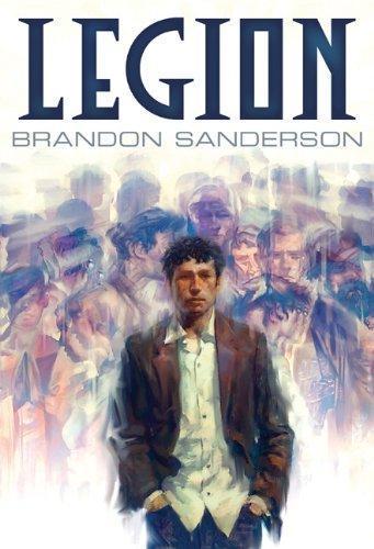 Brandon Sanderson: Legion (Legion, #1)