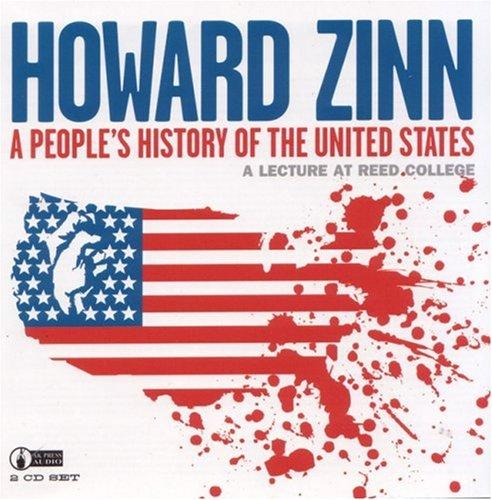 Howard Zinn: A People's History Of The United States (AudiobookFormat, 1998, AK Press)
