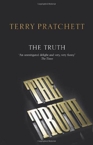 Pu lai qi (Pratchett, Terry): The Truth (2000)