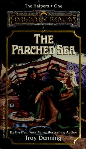 Troy Denning: The parched sea. (1991, TSR)