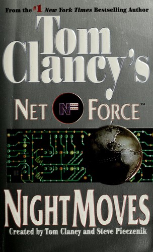 Tom Clancy: Net force (2000, Berkley Jam Books, Berkley)