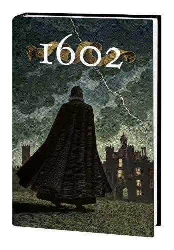 Neil Gaiman: Marvel 1602 (2004)