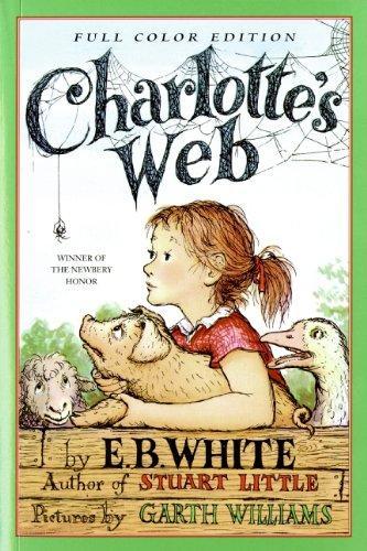 E. B. White: Charlotte's Web (2001)