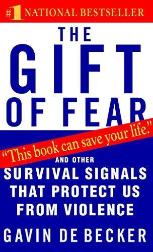 Gavin de Becker: The gift of fear (1998)