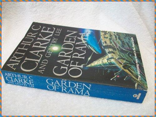 Arthur C. Clarke: The garden of Rama (1992, Orbit)