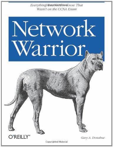 Gary Donahue: Network Warrior