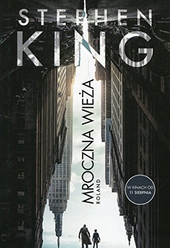 Stephen King: Mroczna Wieza. Tom 1. Roland (Hardcover, 2017, Albatros)