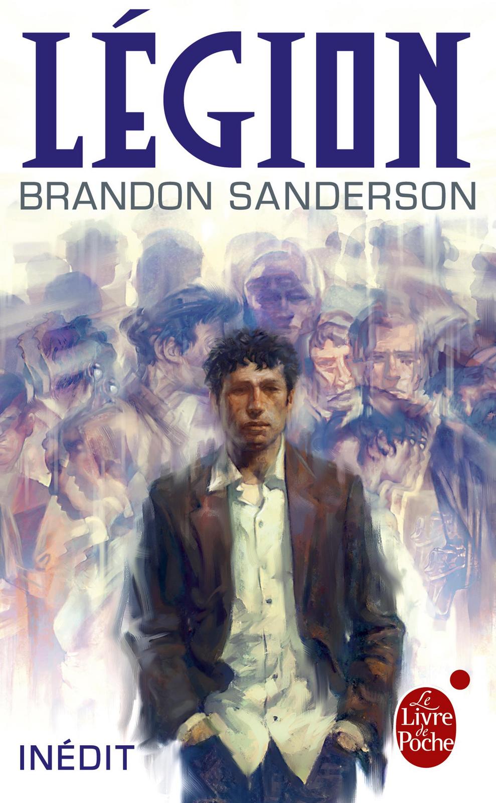 Brandon Sanderson: Légion : nouvelle (French language)