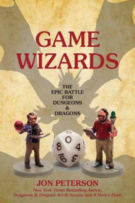 Jon Peterson: Game Wizards (2021, MIT Press)