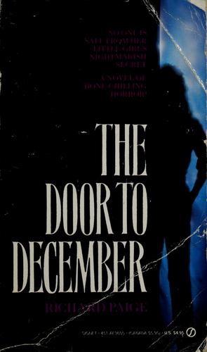 Dean R. Koontz: The door to December (1985, Signet, Penguin Books USA)