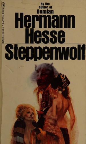 Herman Hesse: Steppenwolf (1969, Bantam Books)