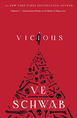 V. E. Schwab: Vicious (Hardcover, 2018, Tor Books)