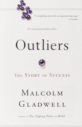 Malcolm Gladwell: Outliers (Paperback, 2009, Little, Brown and Company)