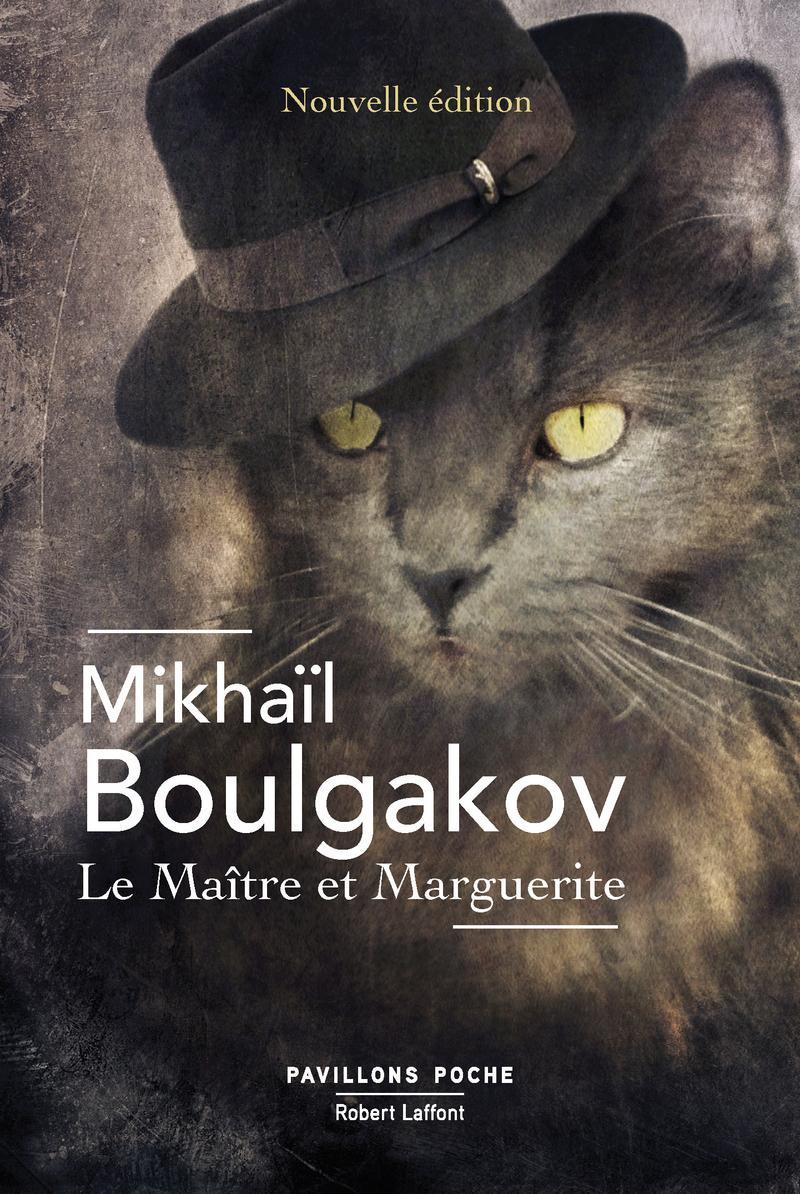 Михаил Афанасьевич Булгаков: Le maître et Marguerite (French language)