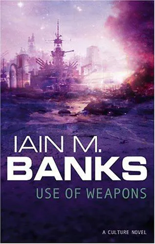 Iain M. Banks: Use of Weapons (1992, Orbit)