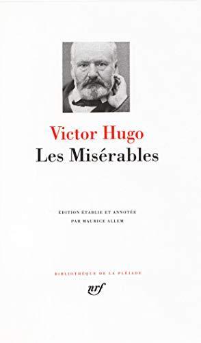 Victor Hugo: Les misérables (French language, 1992)