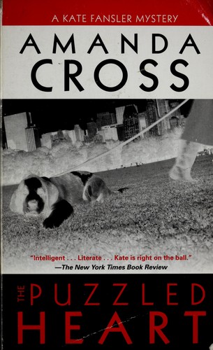 Amanda Cross: The puzzled heart (1998, Ballantine Books)