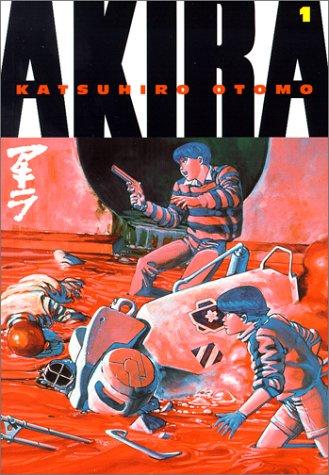 Katsuhiro Ōtomo: Akira = (2001, Dark Horse Comics)