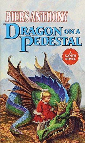 Piers Anthony: Dragon on a Pedestal