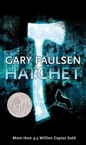 Gary Paulsen: Hatchet (Hardcover, 2006, Turtleback Books)