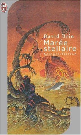 David Brin: Marée stellaire (French language, 2000)