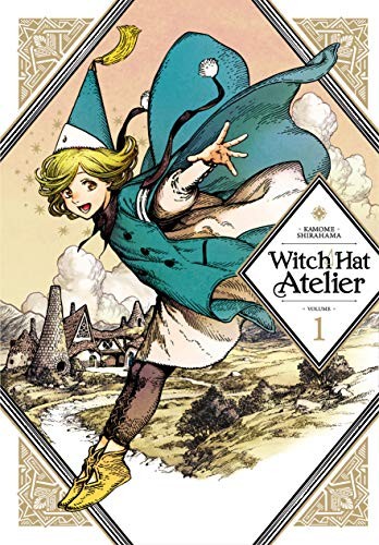 Kamome Shirahama (白浜 鴎): Witch Hat Atelier, Vol. 1 (Paperback, 2019, Kodansha Comics)