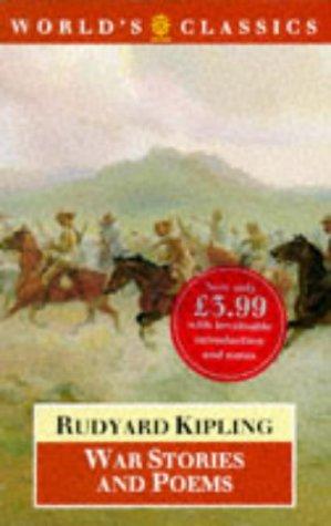 Rudyard Kipling: War stories and poems (1990, Oxford University Press)