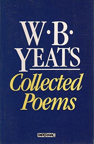 William Butler Yeats: The Collected Poems (1982)