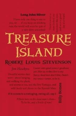 Stevenson, Robert Louis.: Treasure Island