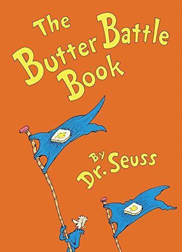 Dr. Seuss: The Butter Battle Book (1984)