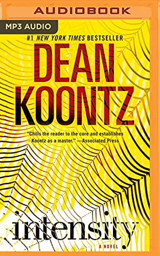 Dean R. Koontz, Frankie Corzo: Intensity (AudiobookFormat, 2018, Brilliance Audio)