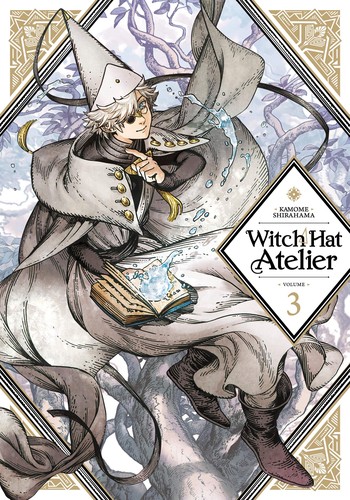 Kamome Shirahama (白浜 鴎): Witch Hat Atelier, Vol. 3 (Paperback, 2019, Kodansha Comics, KODANSHA COMICS)