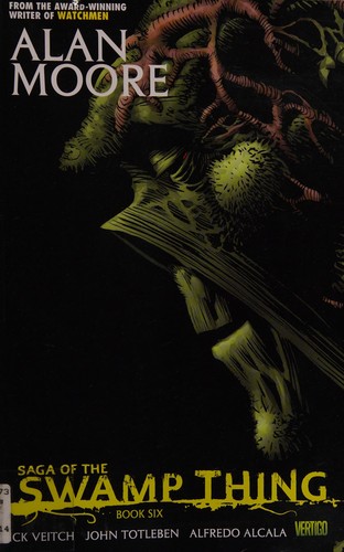 Alan Moore (undifferentiated): Saga of the Swamp Thing (2014, Vertigo/DC Comics)