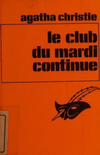 Agatha Christie: Le club du mardi continue (French language, 1983)