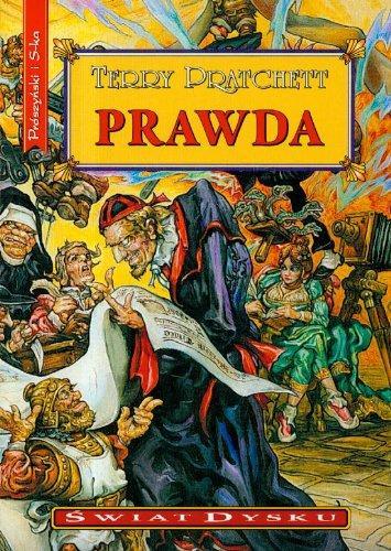 Pu lai qi (Pratchett, Terry): Prawda (Polish language, 2007)