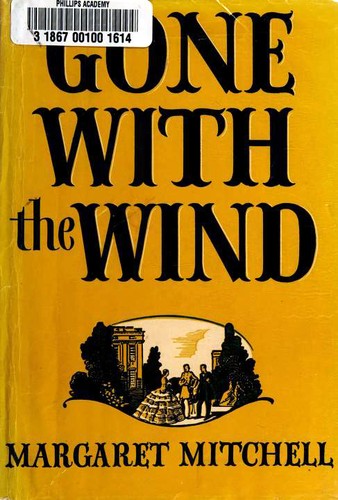 Margaret Mitchell: Gone With the Wind (1964, Macmillan Company)