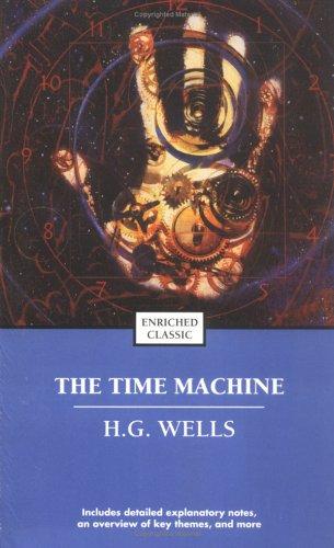 H. G. Wells: The time machine (2004, Pocket Books, Pocket)