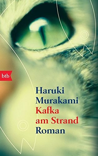 Haruki Murakami: Kafka am Strand (German language, 2006, Btb)