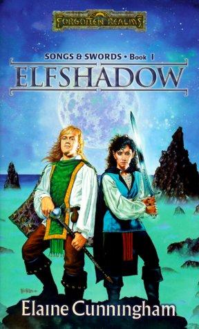 Elaine Cunningham: Elfshadow (2000, Wizards of the Coast)