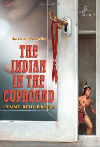 Lynne Reid Banks: The Indian in the Cupboard (Paperback, 2010, Yearling)