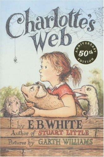 E. B. White: Charlotte's Web (Hardcover, 2002, Puffin Books)