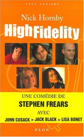 Nick Hornby: High Fidelity (French Edition) (Paperback, French language, 2000, Omnibus)