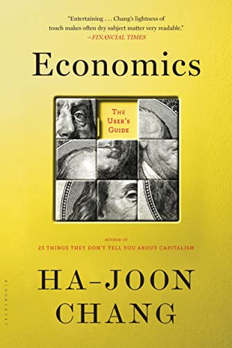 Ha-Joon Chang: Economics (Paperback, Bloomsbury Publishing)