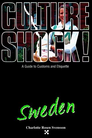 Charlotte Rosen Svensson: Culture shock!. (Paperback, 1996, Graphic Arts Center Pub. Co.)