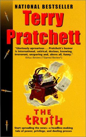 Pu lai qi (Pratchett, Terry): The Truth (2001, HarperTorch)